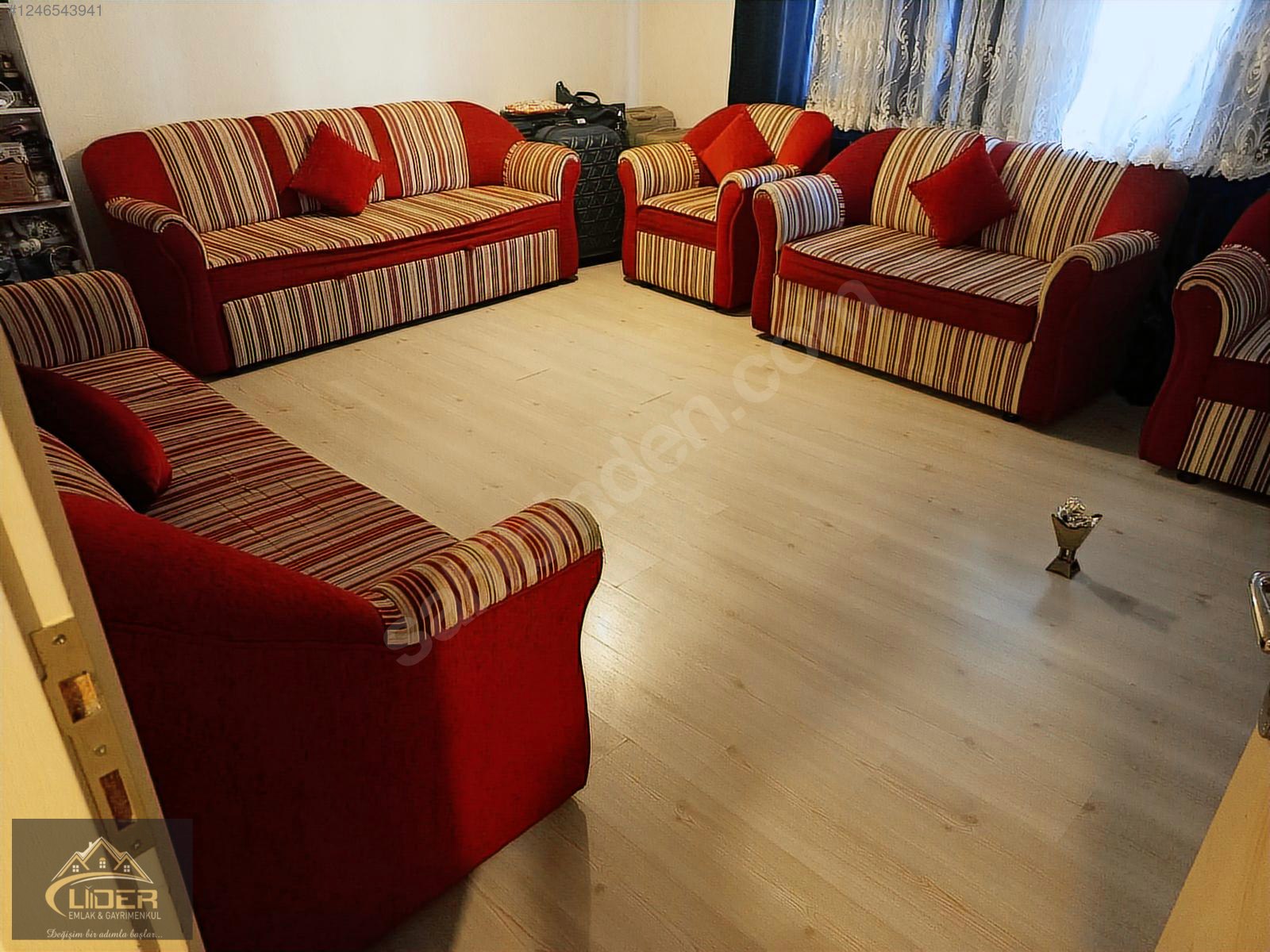 LİDER EMLAK YUNUS AVM CİVARI 2+1 İÇİ YAPILI FERDİ KOMBİLİ DAİRE - ÇANKIRI MERKEZ fotoğraf 2
