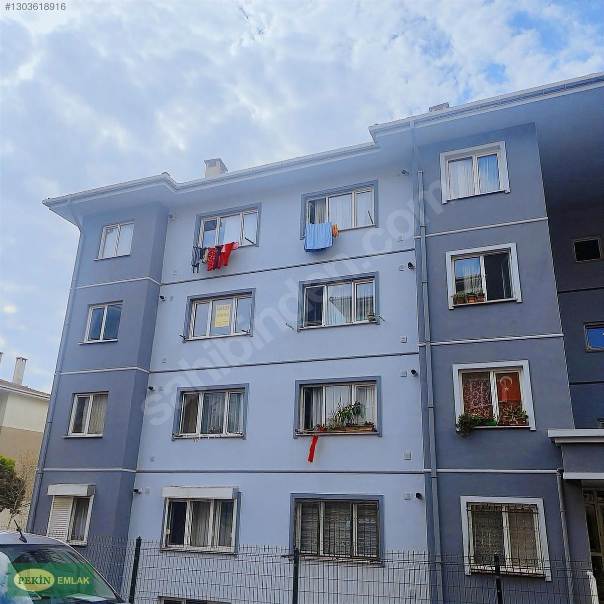 ARAZILI AKPINAR TOKİ KONUKLARINDA KIRALIK ARA KAT 1+1 DAİRE - KOCAELİ İZMİT fotoğraf 14