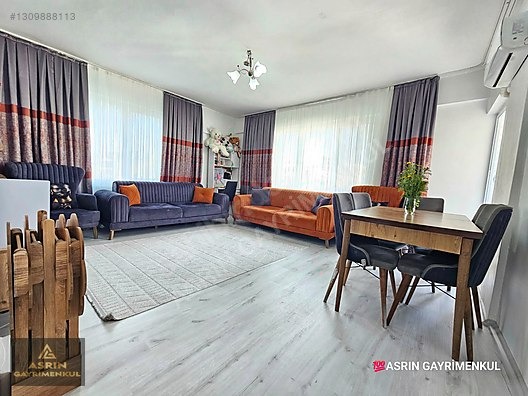 DOKUMA ULUS MAH. GENİŞ VE BAKIMLI 2+1 KATTA SATILIK DAİRE - ANTALYA KEPEZ fotoğraf 5