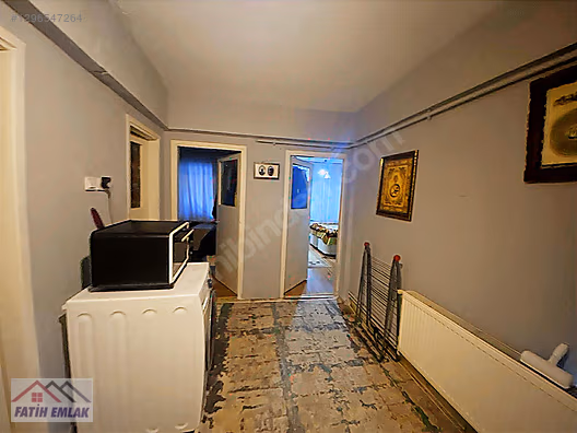 FATİH'TEN OSMANİYE MAHALLESİNDE 3+1 120m2 D.KOMBİLİ ARAKAT DAİRE - BURSA GEMLİK fotoğraf 17