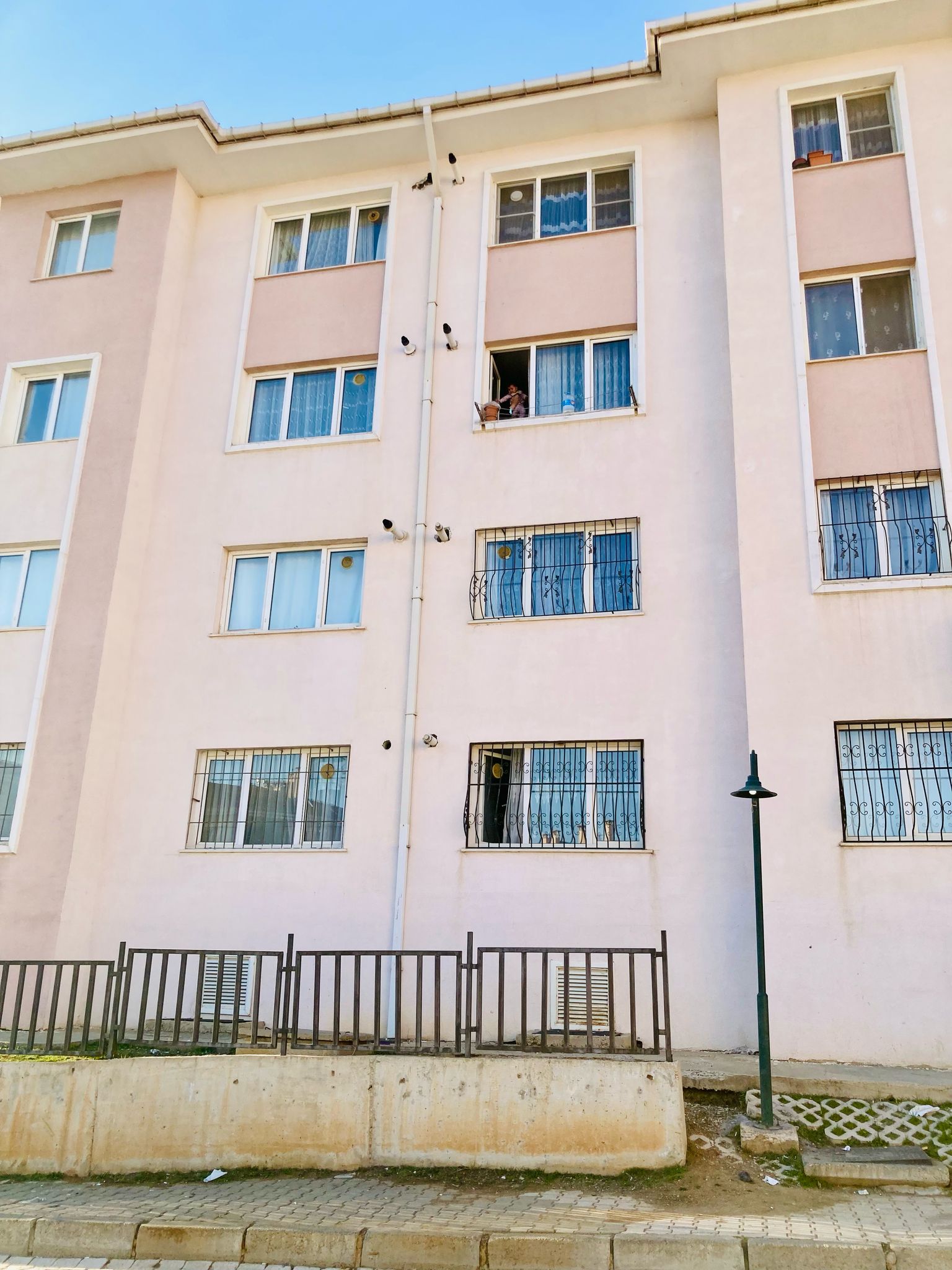ELAZIĞ ÇAYDAÇIRA MAHALLESİ 1+1 50 METREKARE SATILIK DAİRE