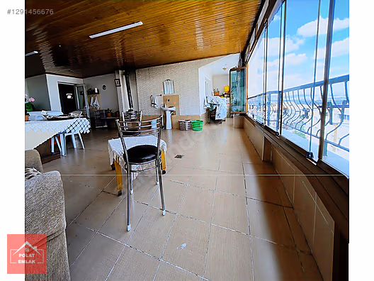TAKASLI ANKARA MANZARALI KAPALI TRAS 4+2 FUL YAPILI POLAT EMLAK - ANKARA ETİMESGUT fotoğraf 26