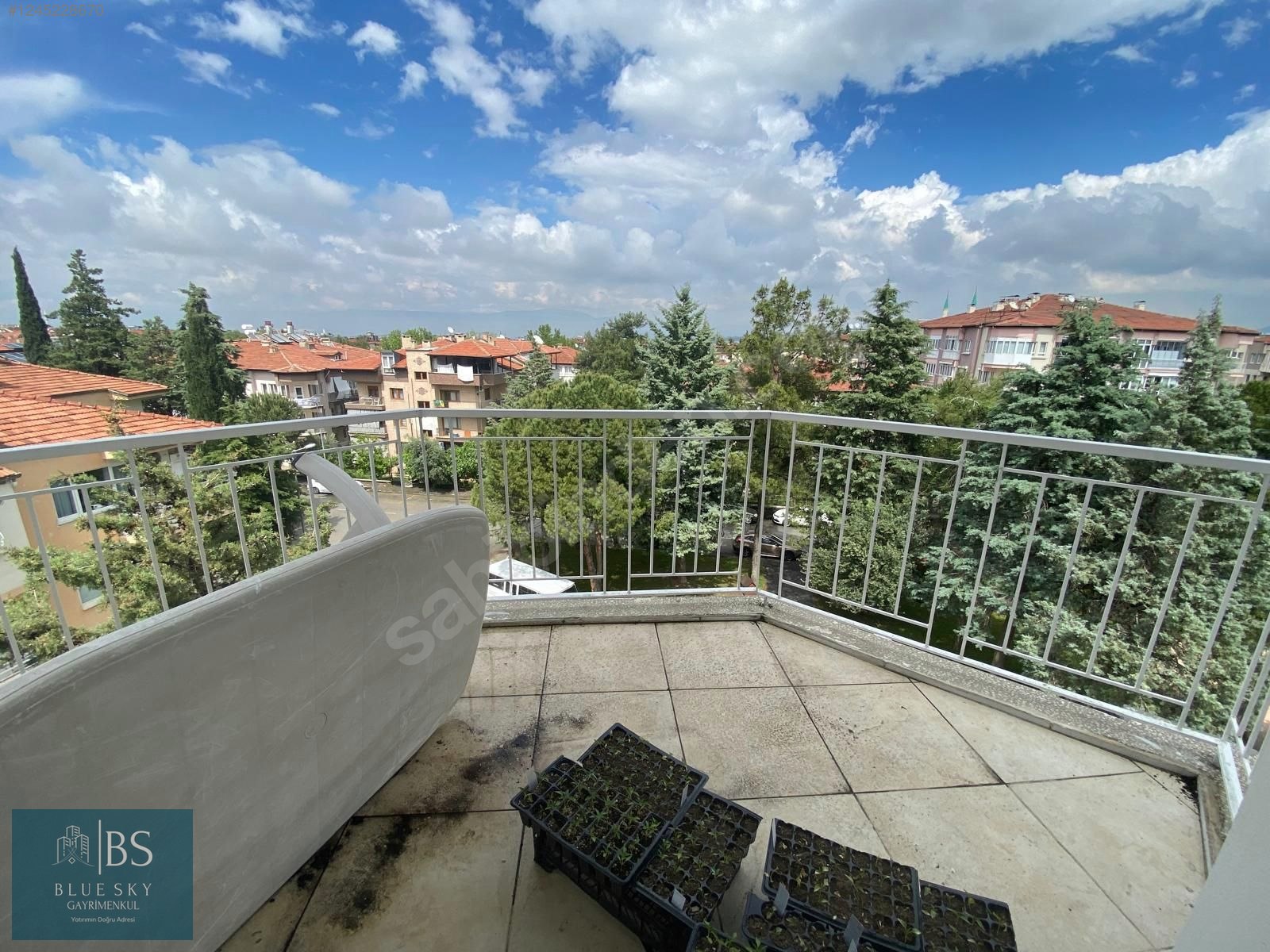KINIKLI MAHALLESİ'NDE ÖNÜ AÇIK 120 M2 2+1 GENİŞ SATILIK DAİRE - DENİZLİ PAMUKKALE fotoğraf 5
