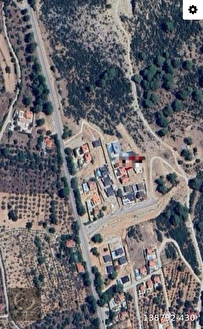 2 VİLLA İMARLI FIRSAT ARSA BÜTÜN OVAYI YUKARDAN GÖREN - MUĞLA FETHİYE fotoğraf 3