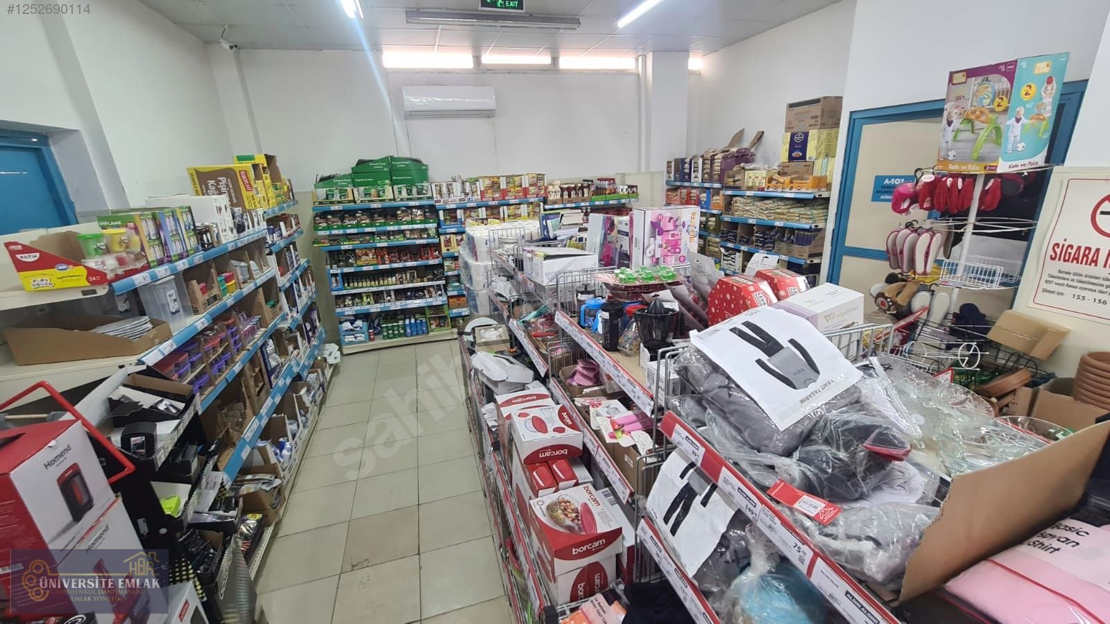 A101 KİRACILI SATILIK DÜKKAN DÜZCE MERKEZ KONURALP FIRSAT İLANI - DÜZCE MERKEZ fotoğraf 5