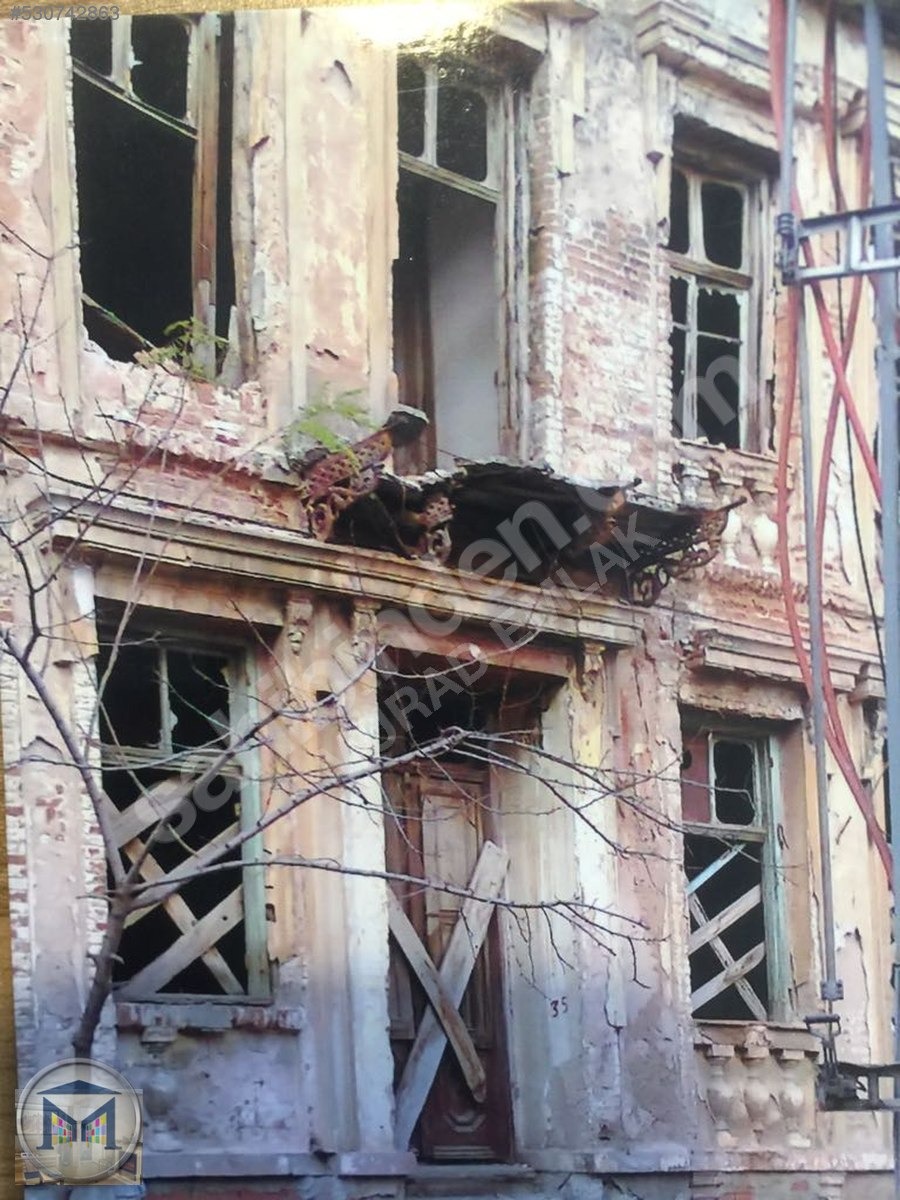 EDREMİT MERKEZDE TARİHİ ESKİ RUM EVİ - BALIKESİR EDREMİT fotoğraf 5