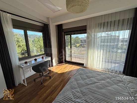 Göynük kanyonu manzaralı satılık villa - ANTALYA KEMER fotoğraf 16