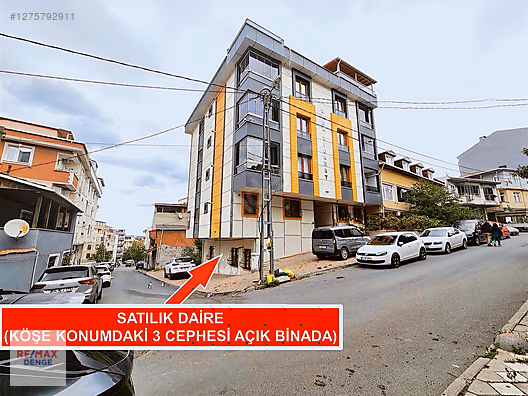 CENGİZ TOPEL CADDESİNİN BİR ALT SOKAĞINDA SATILIK YENİ DAİRE - İSTANBUL EYÜPSULTAN fotoğraf 9