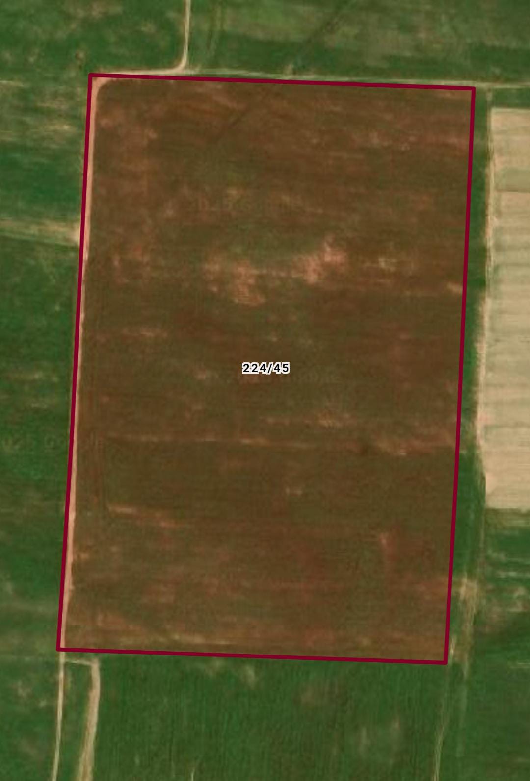 Bitlis / Tatvan / Benekli Köyü SATILIK ARSA 106 M²  - BİTLİS TATVAN fotoğraf 4