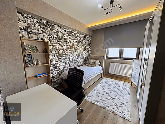 ME-TA GAYRİMENKULDEN ŞEHİTLİK MAHALLESİ FULL YAPILI SATILIK 4+1 - ANKARA POLATLI fotoğraf 7