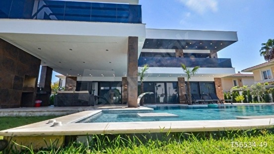 Kemerde Satılık Dev Villa - ANTALYA KEMER fotoğraf 5