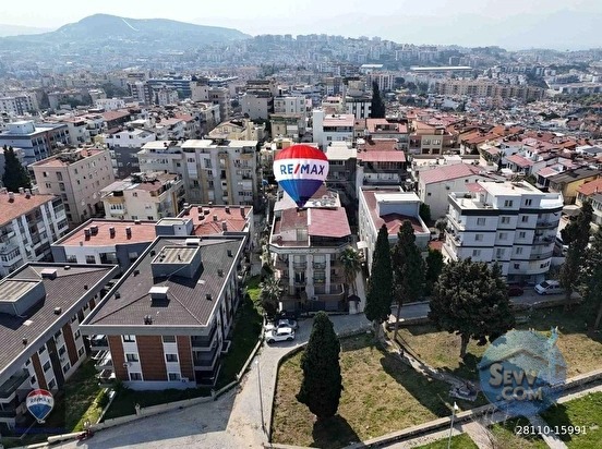 KUŞADASI ŞEHİR İÇİNDE BAHÇELİ YAŞAM – MODERN-GENİŞ TERS DUBLEKS - AYDIN KUŞADASI fotoğraf 6