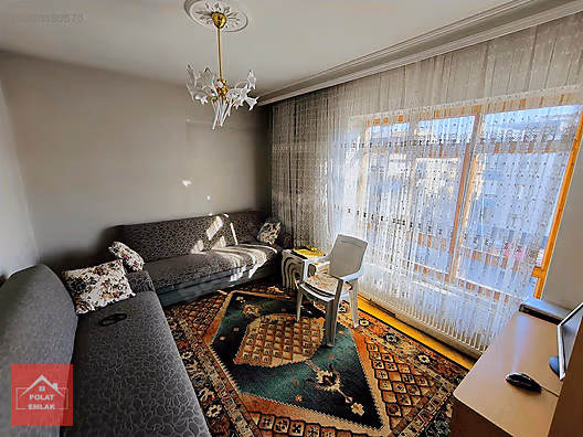 YENİ ADLİYE KARŞISI 4+1 KAPALI TERASLI BULVAR ÜSTÜ POLAT EMLAKta - ANKARA ETİMESGUT fotoğraf 14