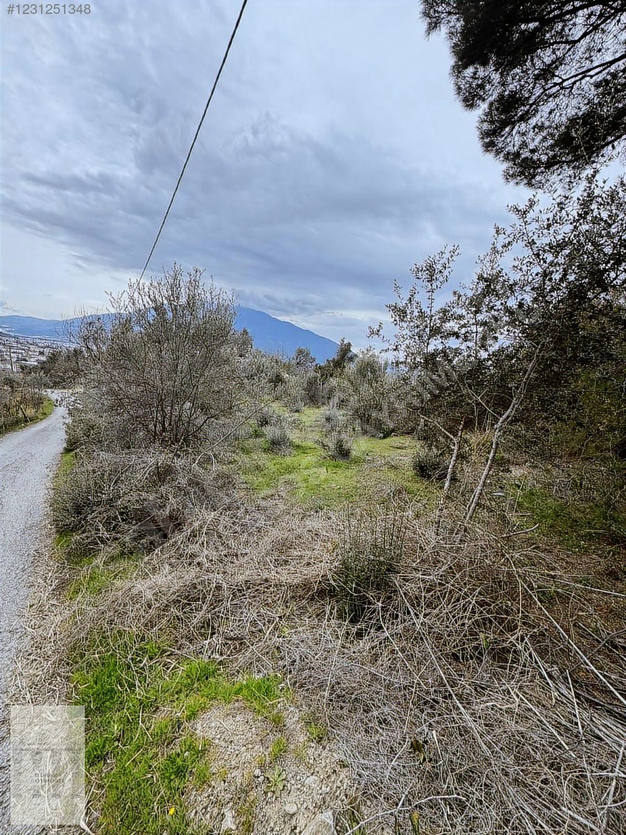 Eldirekte köyiçi imarlı panoramik manzaralı satılık tarla