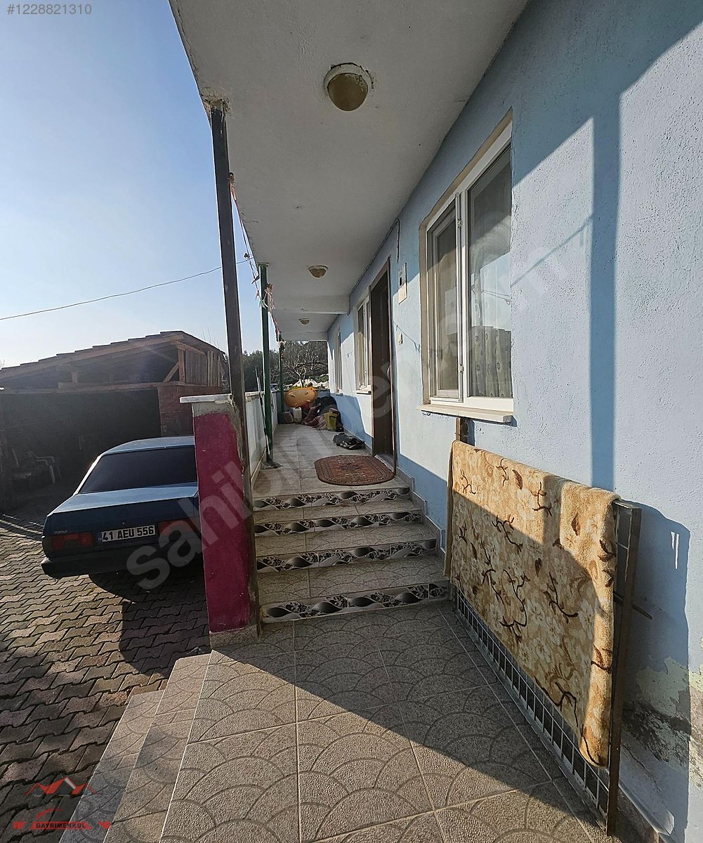 SAKARYA PAMUKOVA MERKEZ KÖY SATILIK 1255 M2 ARSA MÜSTAKİL EVLER - SAKARYA PAMUKOVA fotoğraf 29