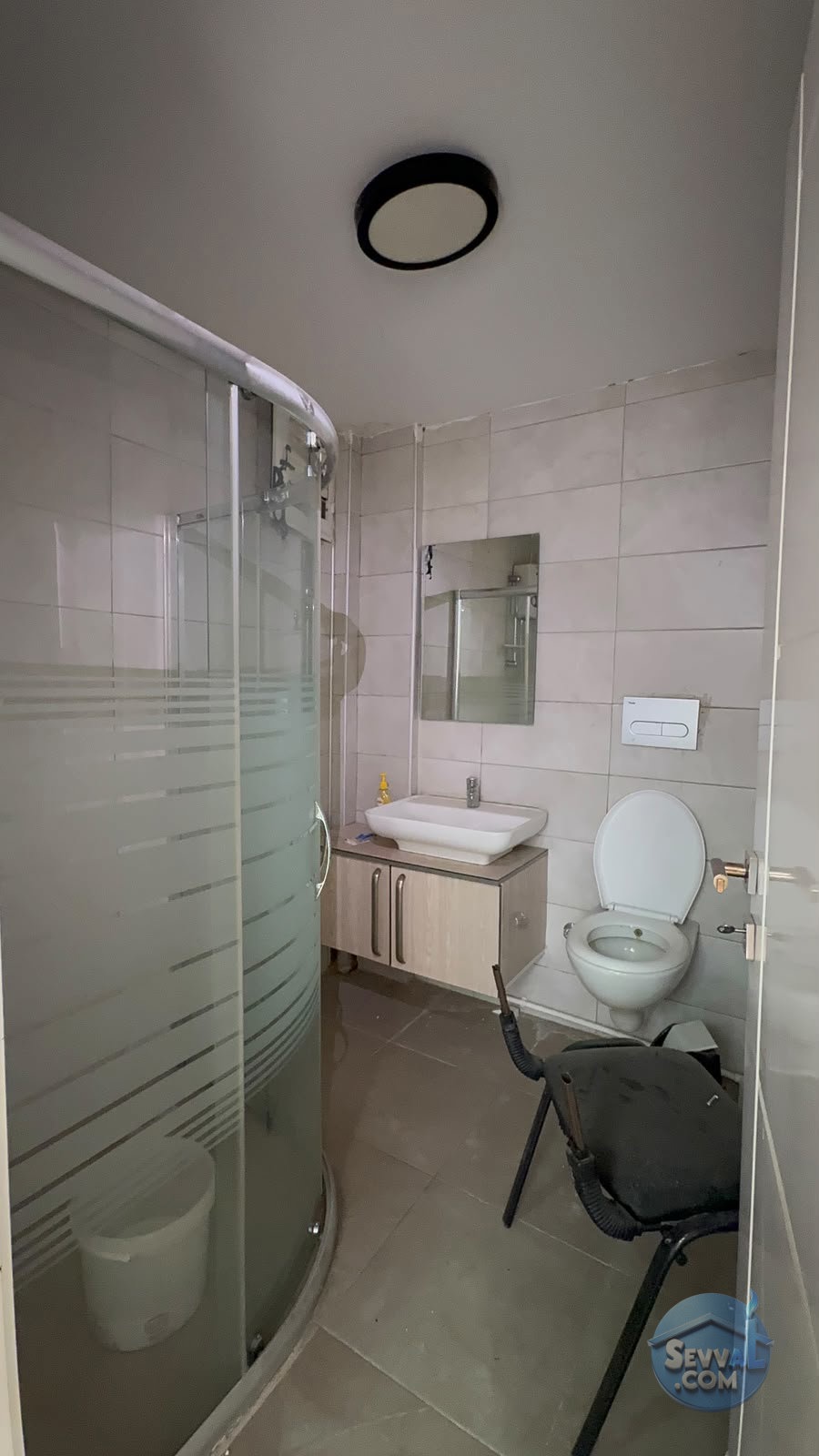 YENİŞEHİR MAH 1.KAT 2+1 DOĞALGAZLI, TEMİZ OFİS - ŞANLIURFA HALİLİYE fotoğraf 9