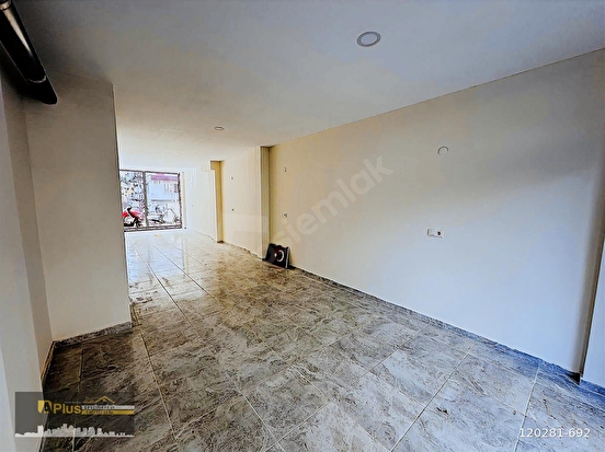 A PLUS GAYRİMENKULDEN 25 BİN TL KİRALICI SATILIK SIFIR DÜKKAN - İZMİR TİRE fotoğraf 9