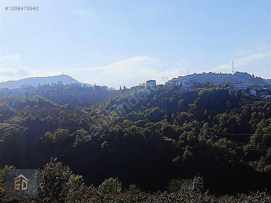 ÇUKURÇAYIR SOFRAKAYA'DA SATILIK ARSA - TRABZON ORTAHİSAR fotoğraf 11
