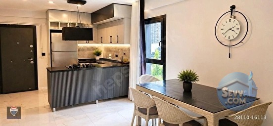 KUŞADASI KUŞTUR’DA ÖZTAŞ COUNTRY’DE 2+1 DAİRE HAVUZLU SİTEDE DENİZE YÜRÜME MESAF - AYDIN KUŞADASI fotoğraf 4