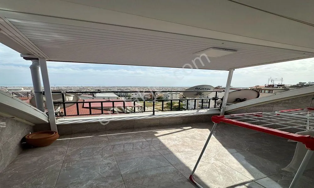 Didimde 3+1 Deniz Manzaralı Asansörlü Dubleks Daire - AYDIN DİDİM fotoğraf 18
