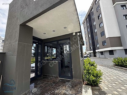 ANKASTRELİ PANJURLU HAVUZLU, GÜVENLİKLİ SİTEDE SIFIR 2+1 DAİRE - ANTALYA KEPEZ fotoğraf 12