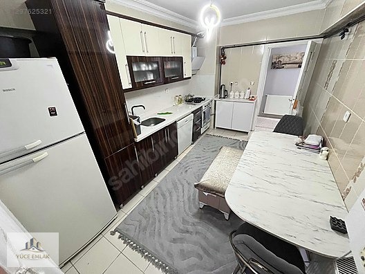 YÜCE'DEN ▓ORTA KATTA CADDE CEPHE 3+1 EBEVEN.B KÖK TAPU DAİRE... - ANKARA PURSAKLAR fotoğraf 3