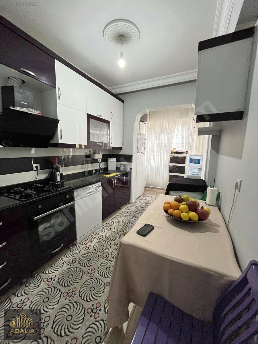 Konuksever'de Satılık 3+1 Giriş Daire Konuksever İlkokulu Yakını - ANTALYA MURATPAŞA fotoğraf 35