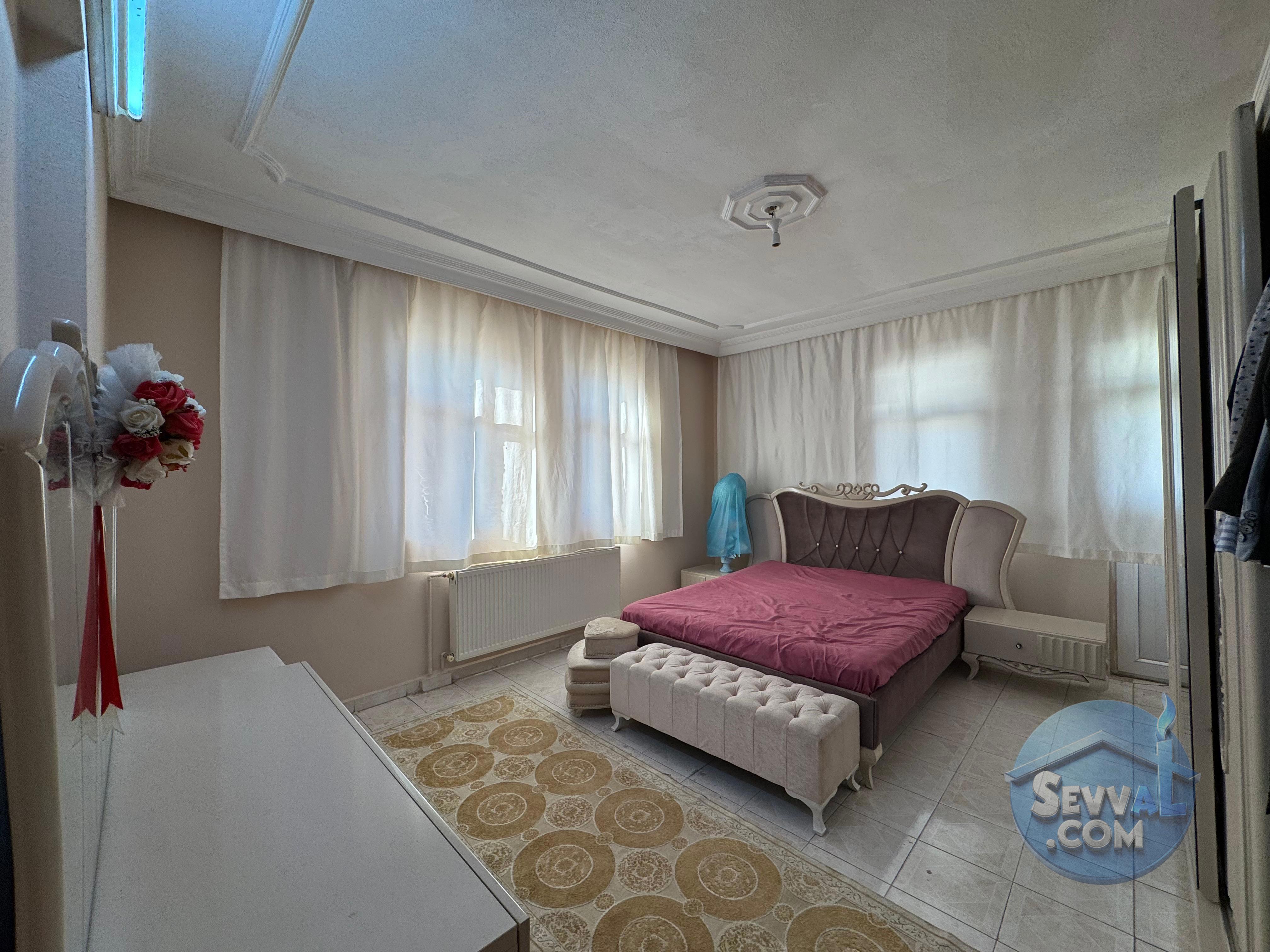 İPEKYOLUNDA AHMET ERSEVEN DE SATILIK DAİRE - ŞANLIURFA HALİLİYE fotoğraf 28