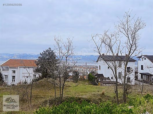 NEBİOĞLU EMLAKTAN ÇINARLI MAH.425 m2 DENİZ MANZARALI ARSA - KOCAELİ DERİNCE fotoğraf 22