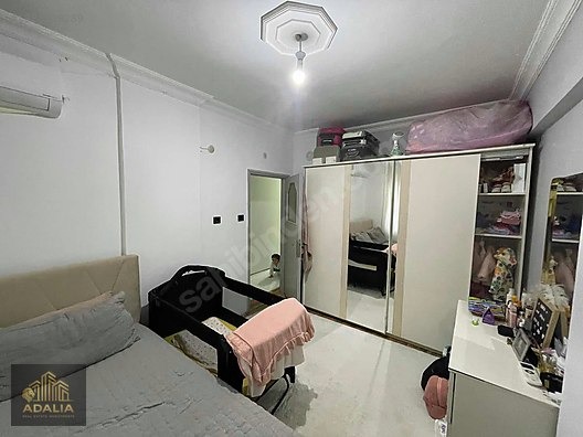 Muratpaşa Bayındır Mahallesinde Geniş 2+1 Satılık Daire - ANTALYA MURATPAŞA fotoğraf 12