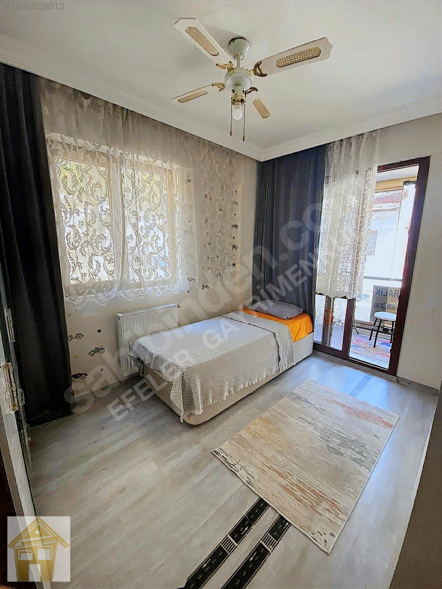 EFELER GAYRİMENKUL Cuma Mah. 2+1 KİRALIK full EŞYALI daire - AYDIN EFELER fotoğraf 5