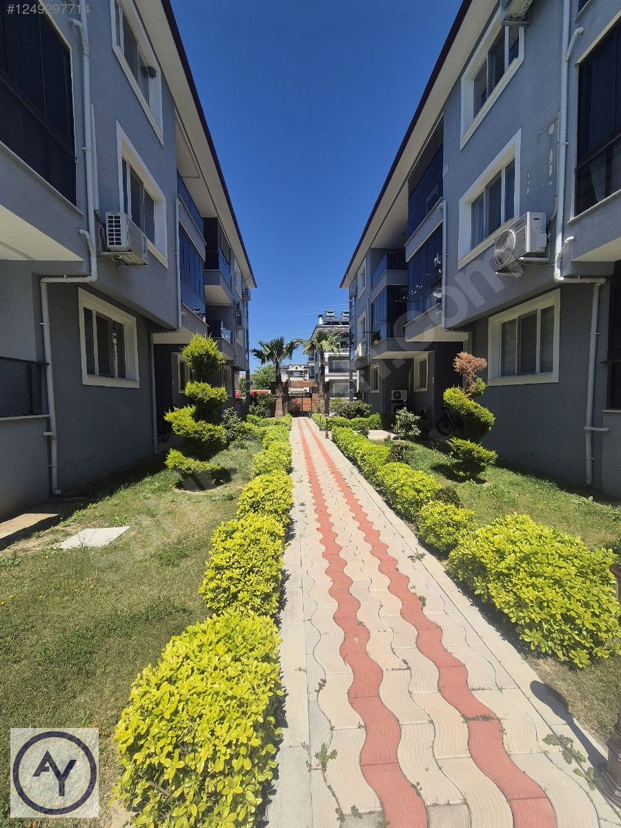 Dalaman Ay Emlaktan Elit sitede 2+1 - MUĞLA DALAMAN fotoğraf 19