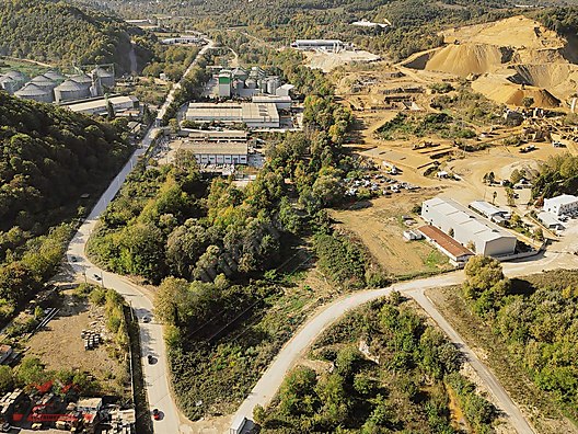 ARİFİYE AHMEDİYE DE EMSAL 0.1 5120 M2 SATILIK SANAYİ İMARLI ARSA - SAKARYA ARİFİYE fotoğraf 10