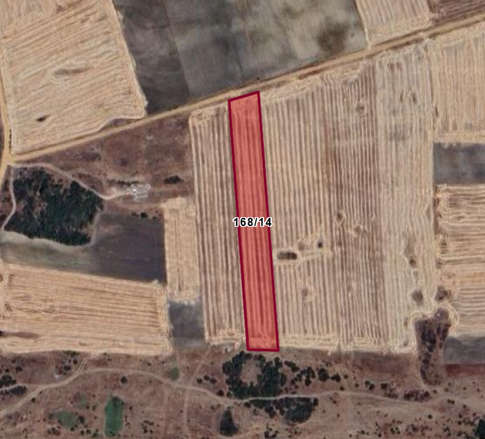 EDİRNE LALAPAŞA ÇÖMLEKAKPINAR  KÖYÜNDE 8.062 M TARLA SATILIKTIR