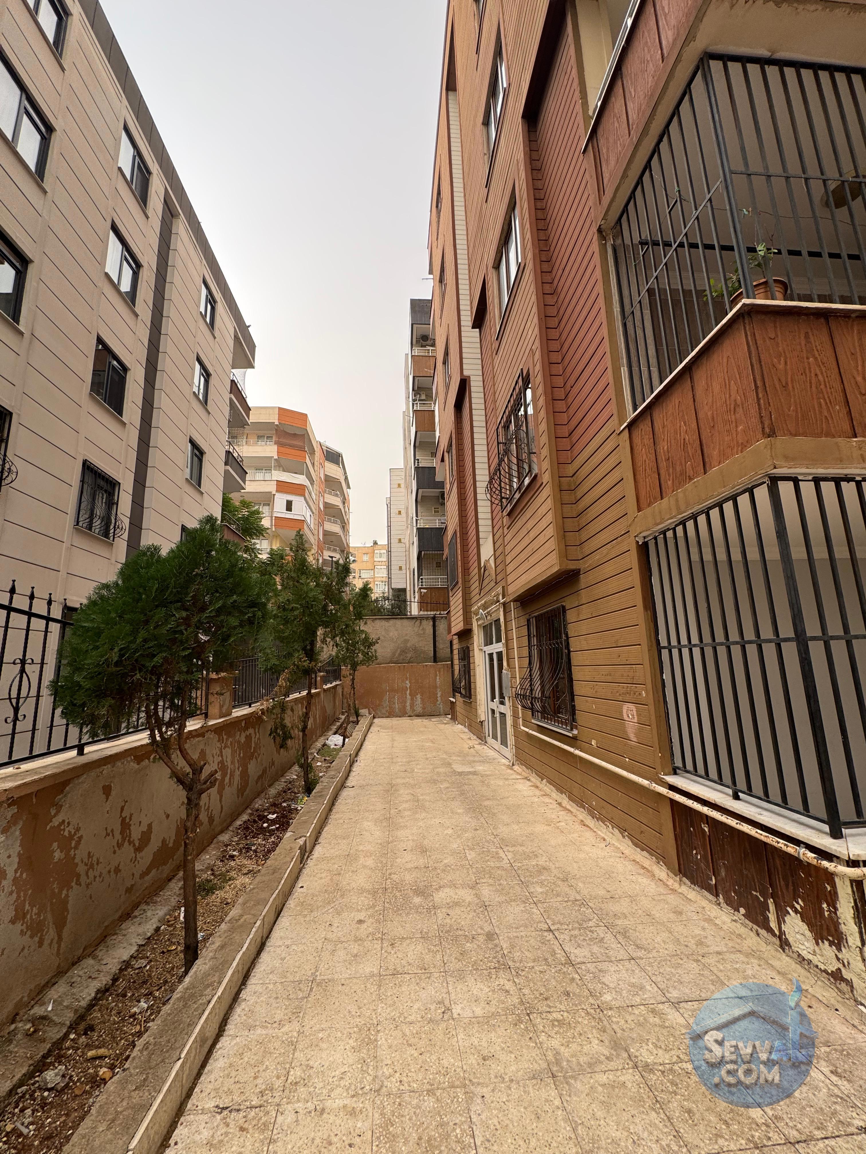 İPEKYOL MAH 2.KAT 3+1 D.GAZLI,ASANSÖRLÜ - ŞANLIURFA HALİLİYE fotoğraf 29