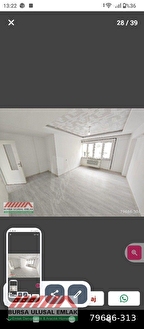 YATIRIMLIK FIRSAT DAİRE – SELİMİYE MAHALLESİ ALTIPARMAK - BURSA OSMANGAZİ fotoğraf 12