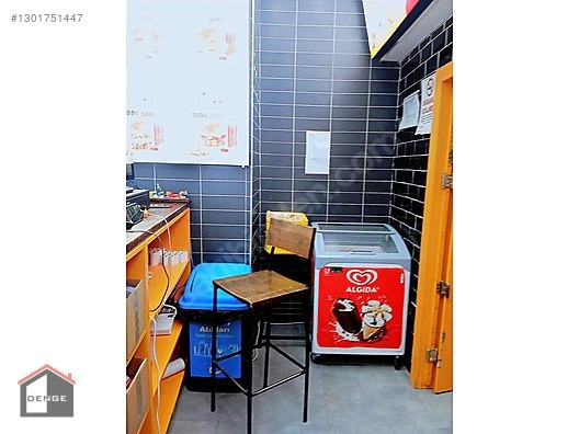 14 BURDA AVM CİRO'SU GÜZEL DEVREN KİRALIK FAST FOOD - BOLU MERKEZ fotoğraf 5