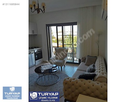 ÇEŞME DALYAN LİMANA YAKIN KİRALIK 3+1 SIFIR EŞYALI DAİRE - İZMİR ÇEŞME fotoğraf 23