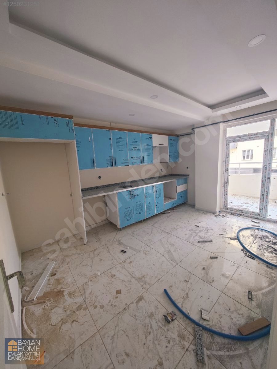 BAYLAN HOME EMLAKTAN SATILIK 3+1 DAİRE 25 yola yakın ARAKAT - ŞANLIURFA SİVEREK fotoğraf 2