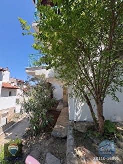 KUŞADASI'NDA DENİZE YÜRÜME MESAFESİNDE SATILIK 4+1 VİLLA - AYDIN KUŞADASI fotoğraf 17