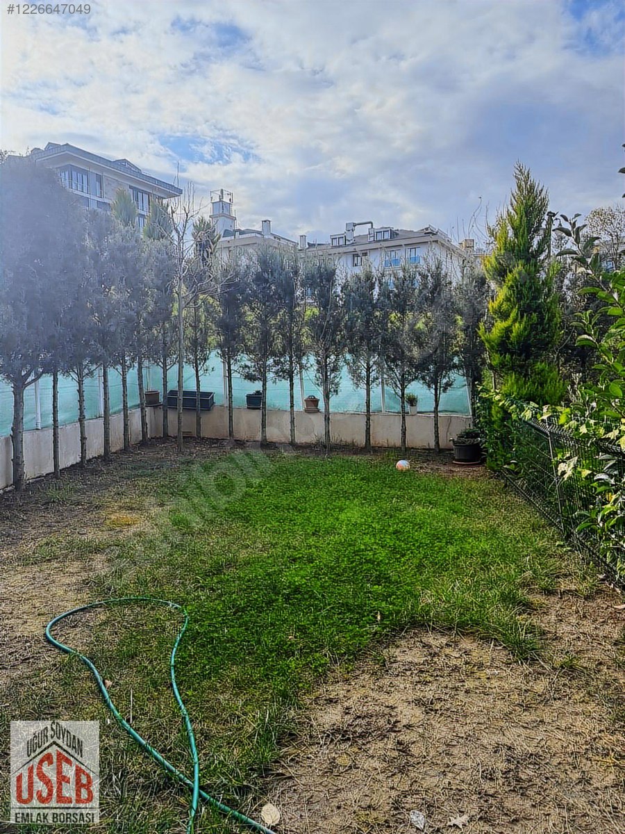 Sarıyer Zekeriyaköy Maritza Loft Sitesi Satılık Kış Bahçeli Kat - İSTANBUL SARIYER fotoğraf 3