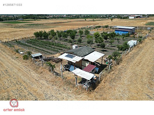 ARTER EMLAK'TAN ALTIEYLÜL ATKÖYDE 1850 M² SATILIK HOBİ BAHÇESİ - BALIKESİR ALTIEYLÜL fotoğraf 41