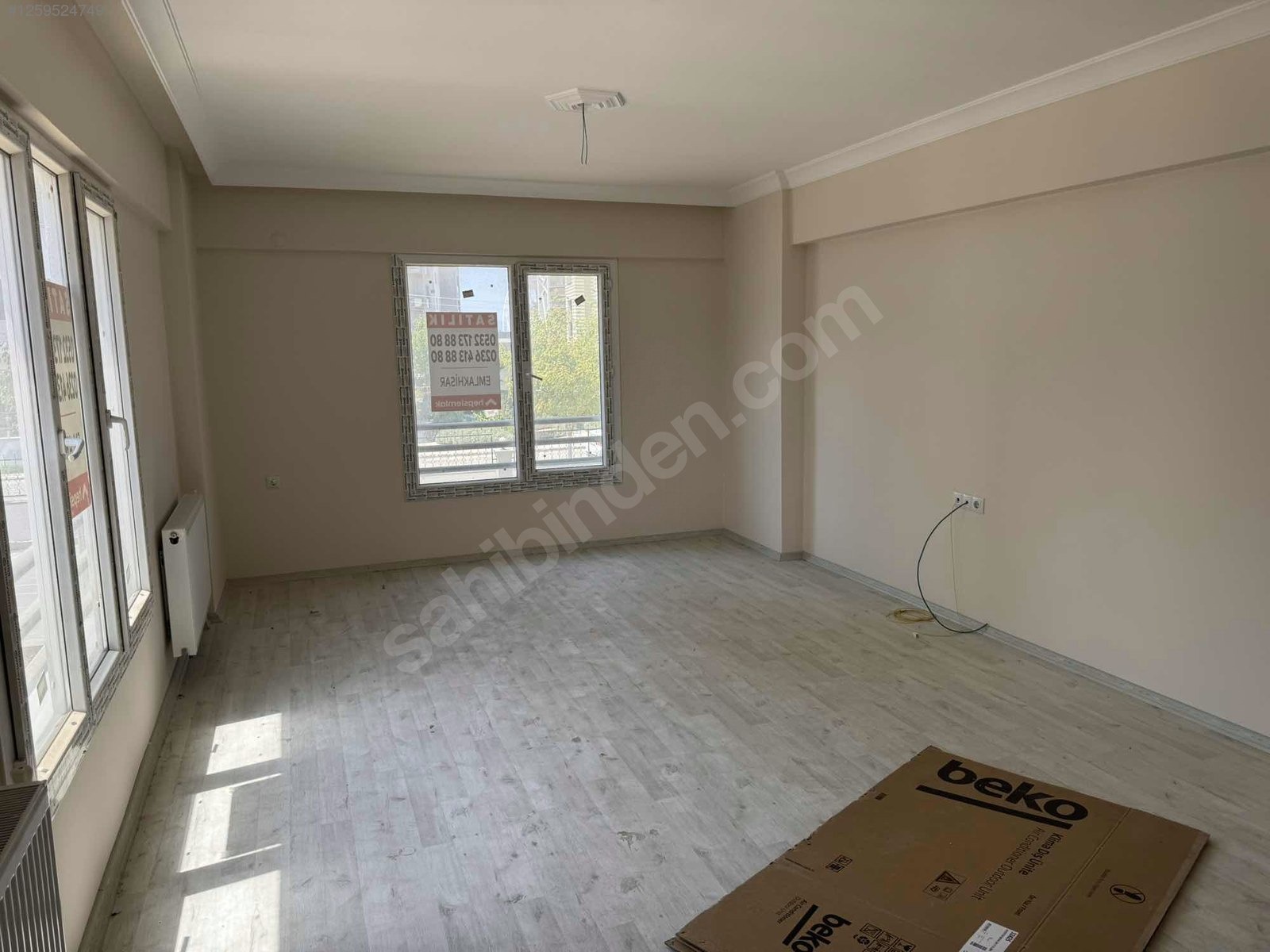 DOSTLARDAN GÖLETDE HAVUZLU SİTEDE SATILIK 3+1 - MANİSA AKHİSAR fotoğraf 8