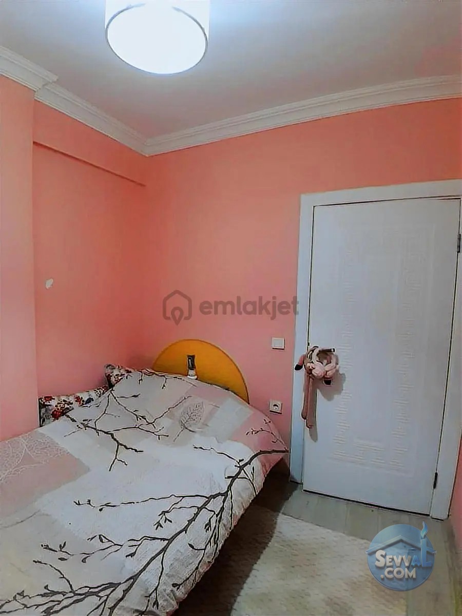 Cengiz Topel Cadde Arka Sokağı 2+1 Yüksek Giriş Satılık Daire - BALIKESİR ALTIEYLÜL fotoğraf 11