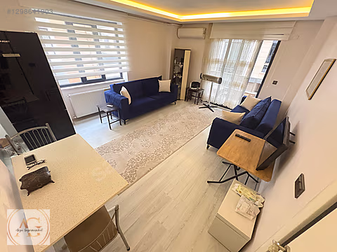 Doktorlar Sitesi Yakını, Kapalı Otoparklı 1+1 Satılık Daire - BALIKESİR EDREMİT fotoğraf 12