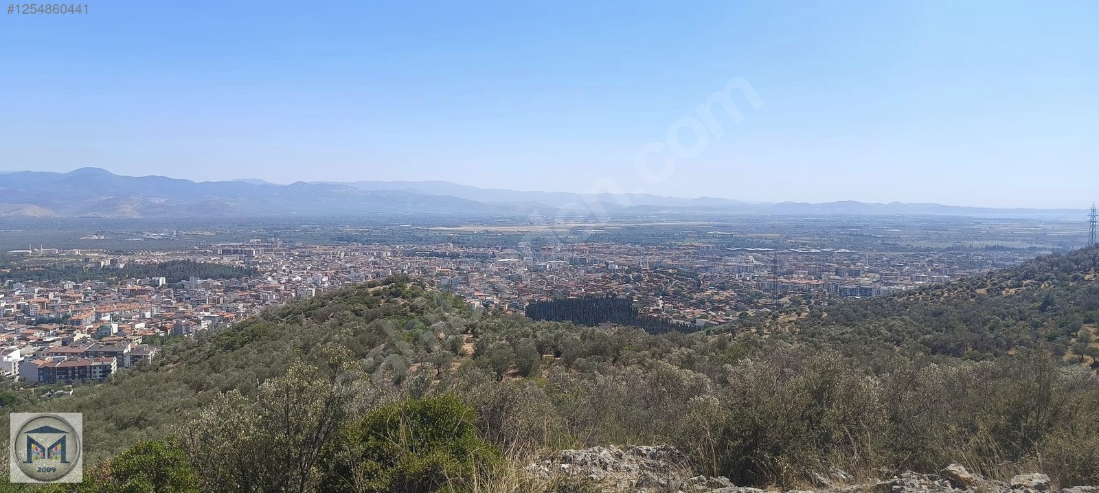 EDREMİT HEKİMZADE MAH İMARA YAKIN 3.500 M2 SATILIK ZEYTİNLİK - BALIKESİR EDREMİT fotoğraf 2