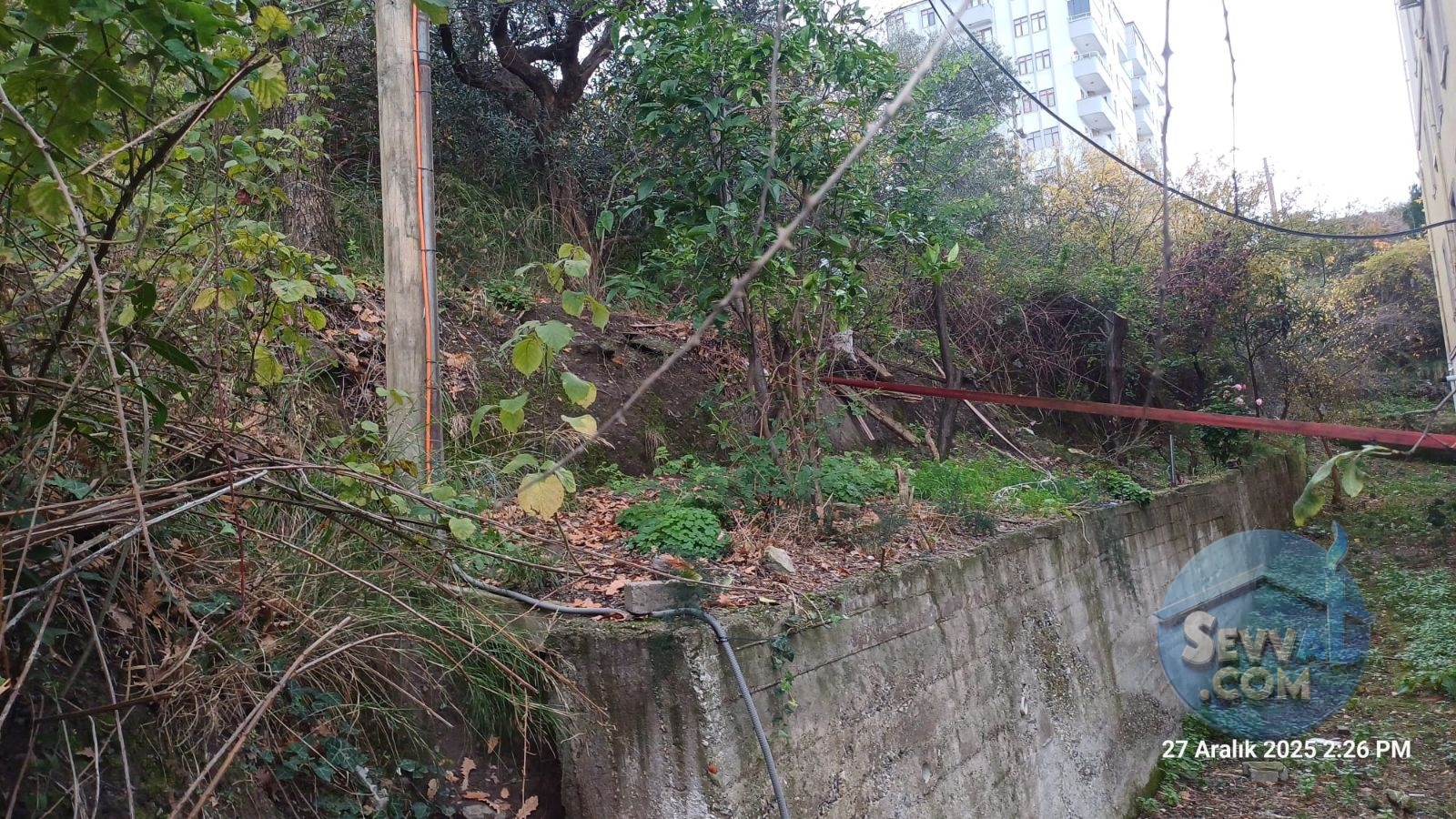 HALIDERE KÖRFEZ MH. 277 M2 %30 KONUT İMARLI KÜÇÜK PARSEL - Kocaeli Gölcük fotoğraf 4