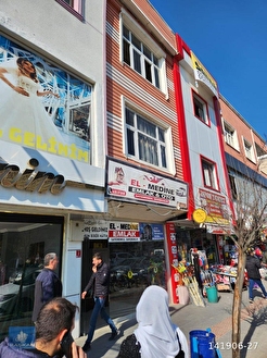 BATMAN MEYDAN MAHALLESİ CUMHURİYET MEYDANI CADDESİ SATILIK ÜÇ KATLI DÜKKAN - BATMAN MERKEZ fotoğraf 4