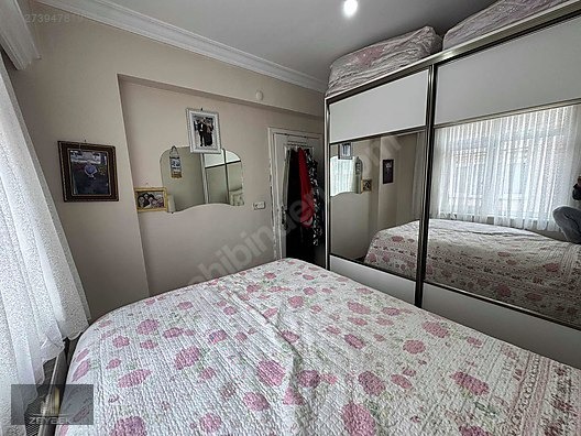 [ZEYBEKTEN] 535 SOKAKTA 15 YAŞINDA 3+2 181M2 DUBLEKS 0 MASRAF - İSTANBUL GAZİOSMANPAŞA fotoğraf 16