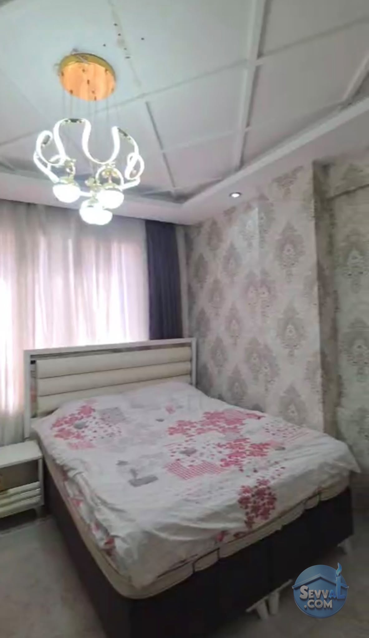 B.EVLER MAH 5.KAT 2+1 D.GAZLI,ASANSÖRLÜ - ŞANLIURFA HALİLİYE fotoğraf 8